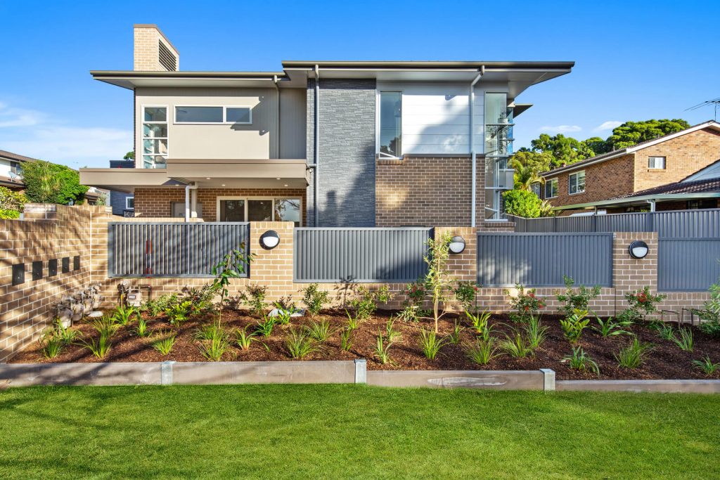 Southern Sydney - New Townhouses